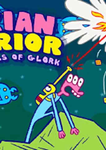 Glorkian Warrior: Trials Of Glork
