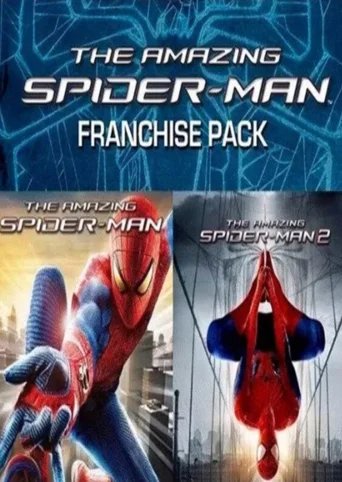 The Amazing Spider-Man Franchise Pack