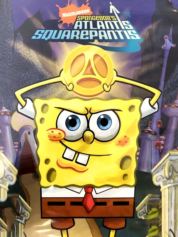 SpongeBob's Atlantis Squarepantis