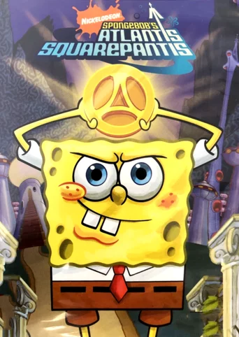 SpongeBob's Atlantis Squarepantis