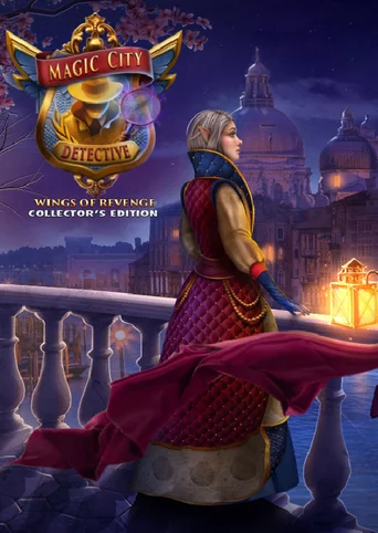 Magic City Detective: Wings of Revenge - Collector's Edition