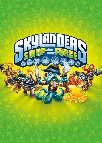 Skylanders: Swap Force