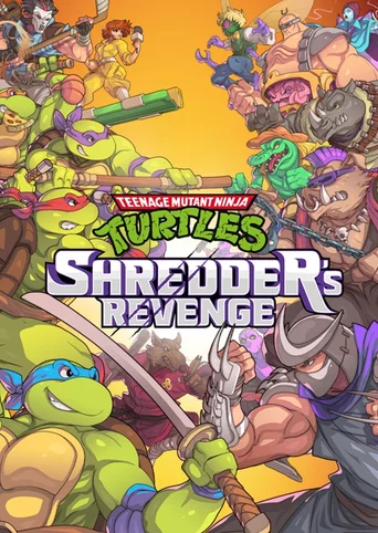 Teenage Mutant Ninja Turtles: Shredder's Revenge - Special Edition