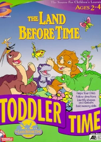 The Land Before Time: Toddler Time