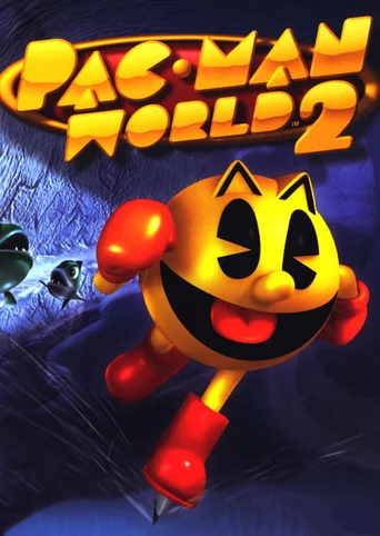 Pac-Man World 2