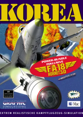 F/A-18 Korea