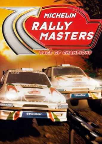 Michelin Rally Masters: Race of Champions