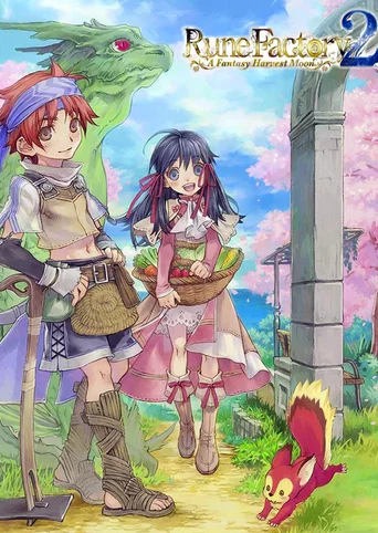 Rune Factory 2: A Fantasy Harvest Moon