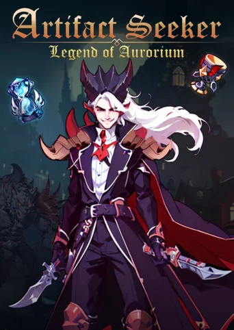Artifact Seeker: Legend of Aurorium