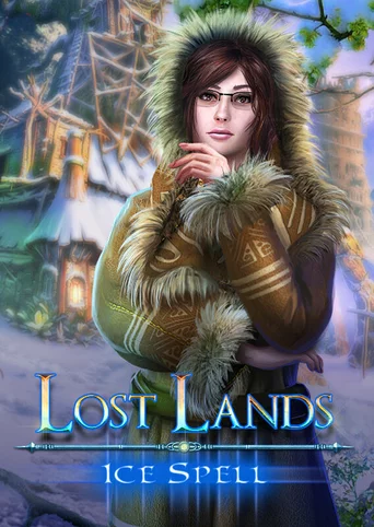 Lost Lands: Ice Spell