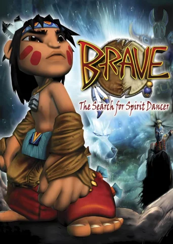 Brave: The Search for Spirit Dancer