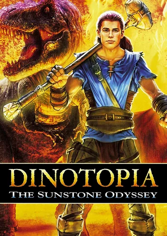 Dinotopia: The Sunstone Odyssey