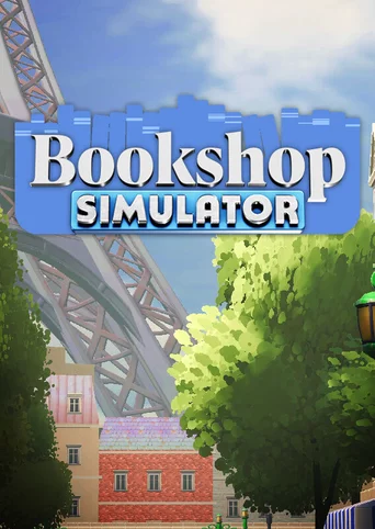 Bookshop Simulator