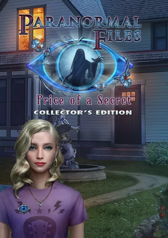 Paranormal Files: Price of a Secret - Collector's Edition