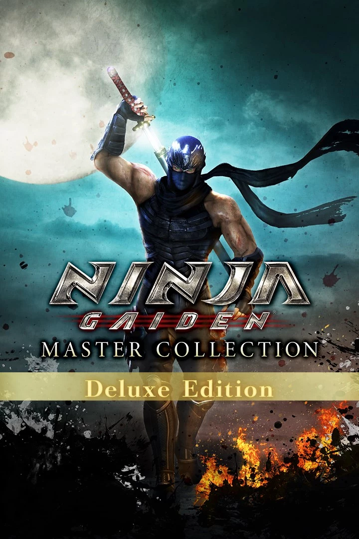 Ninja Gaiden: Master Collection Deluxe Edition