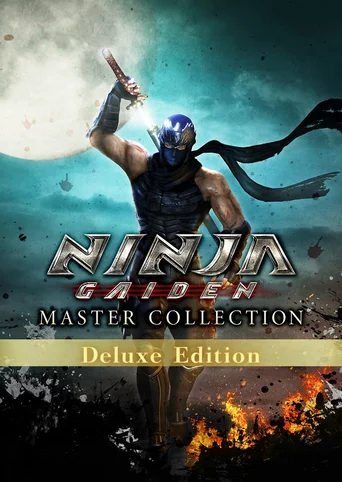 Ninja Gaiden: Master Collection Deluxe Edition