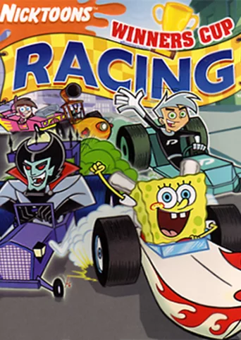 Nicktoons Winners Cup Racing