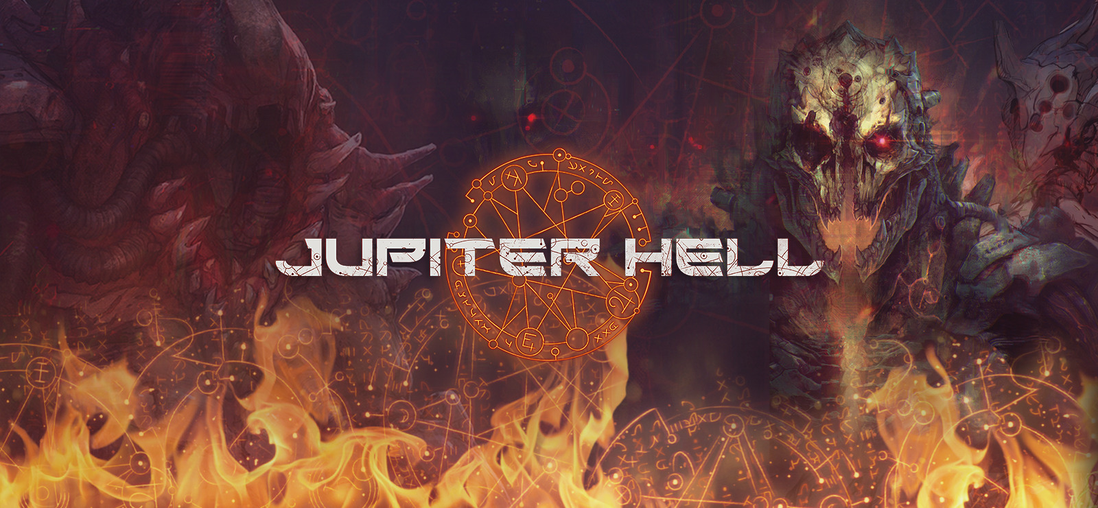 jupiter hell demons