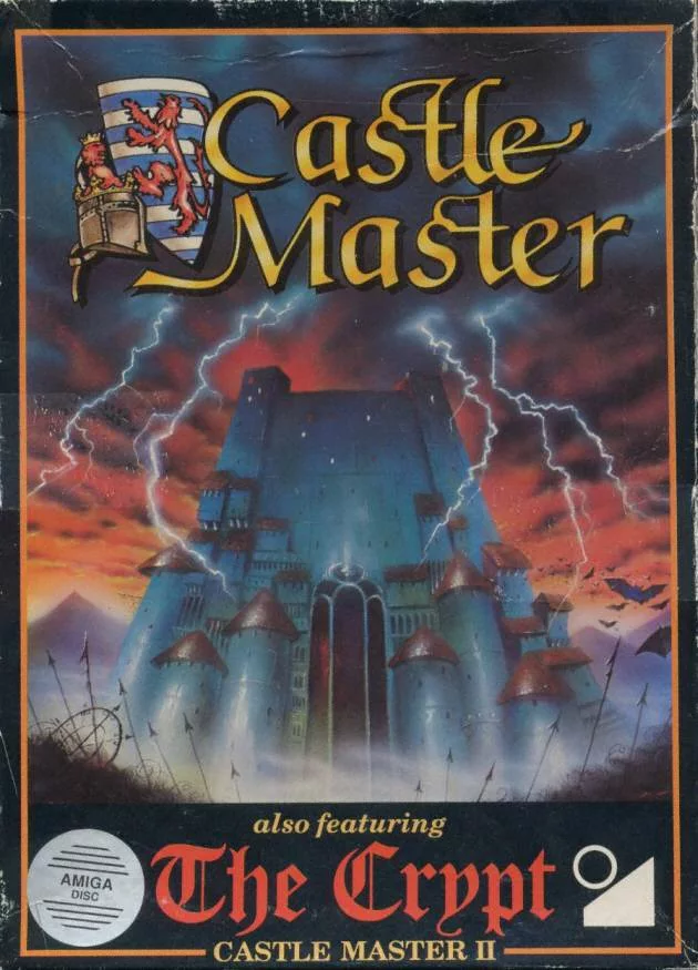 Castle Master II: The Crypt