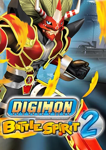 Digimon: Battle Spirit 2