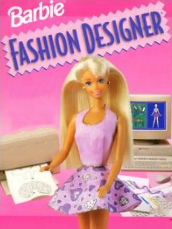 Barbie: Fashion Designer