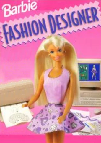 Barbie: Fashion Designer