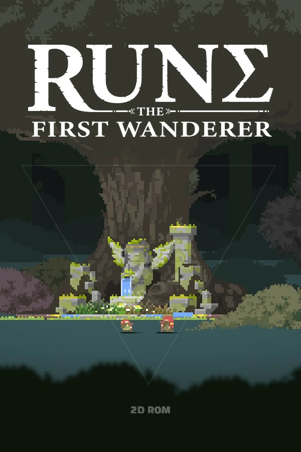 Rune the First Wanderer
