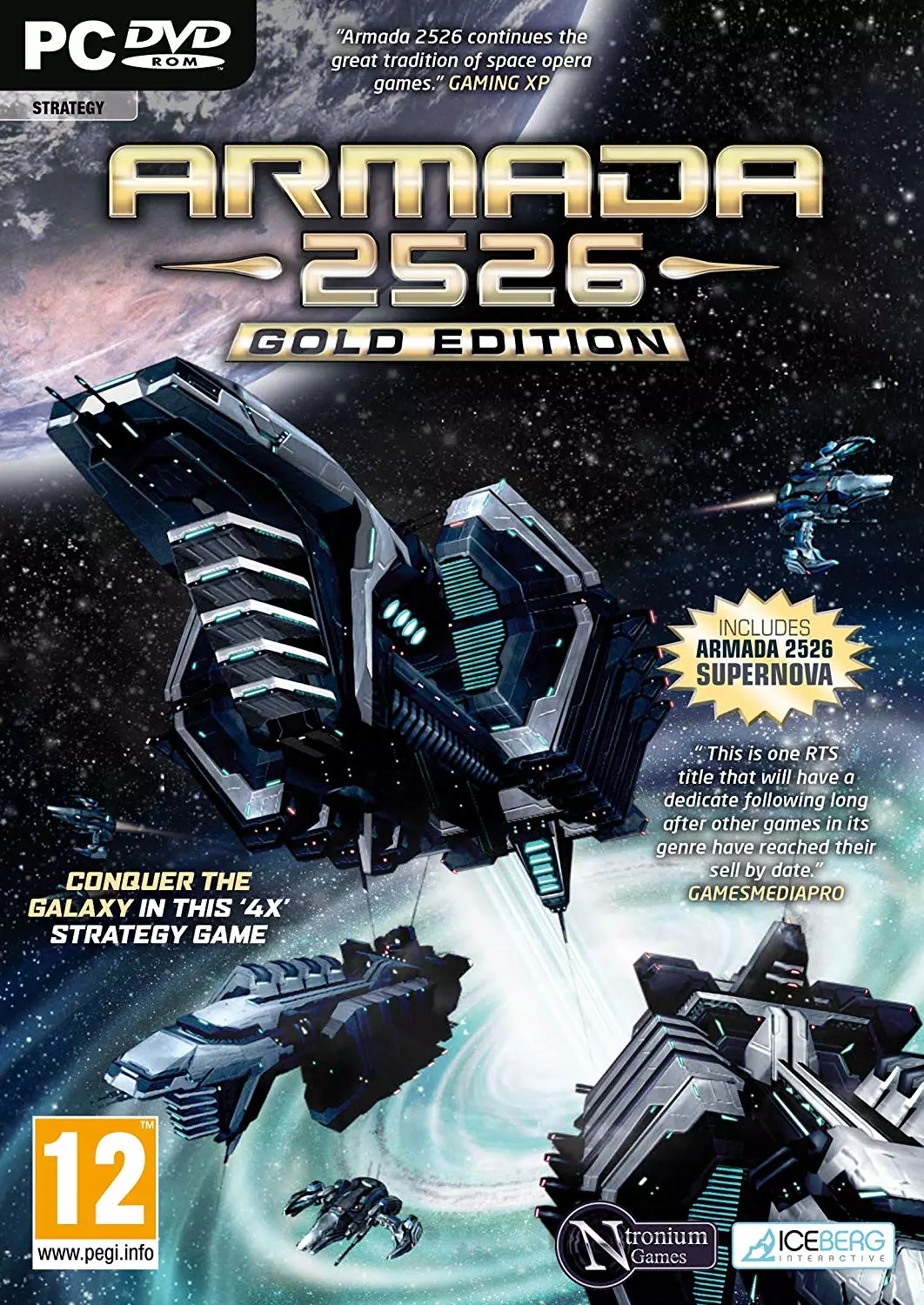 Armada 2526: Gold Edition