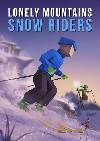 Lonely Mountains: Snow Riders