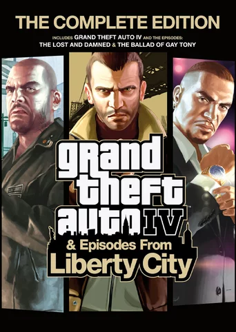 Grand Theft Auto IV: Complete Edition