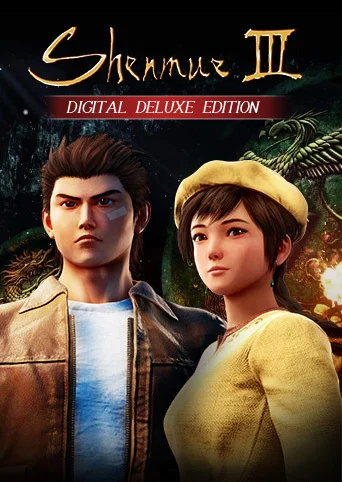 Shenmue III: Deluxe Edition