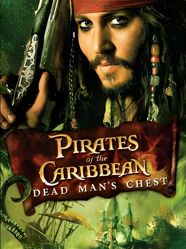 Pirates of the Caribbean: Dead Man's Chest