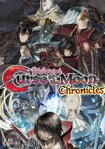 Bloodstained: Curse of the Moon Chronicles