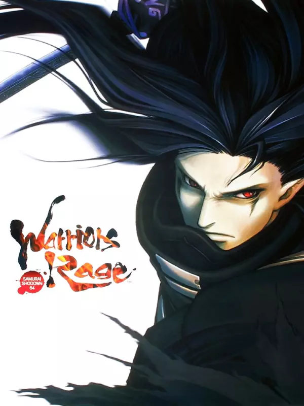 Samurai Shodown 64: Warriors Rage