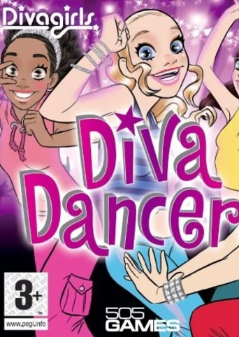 Diva Girls: Diva Dancers