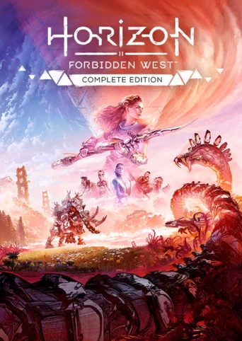 Horizon Forbidden West: Complete Edition