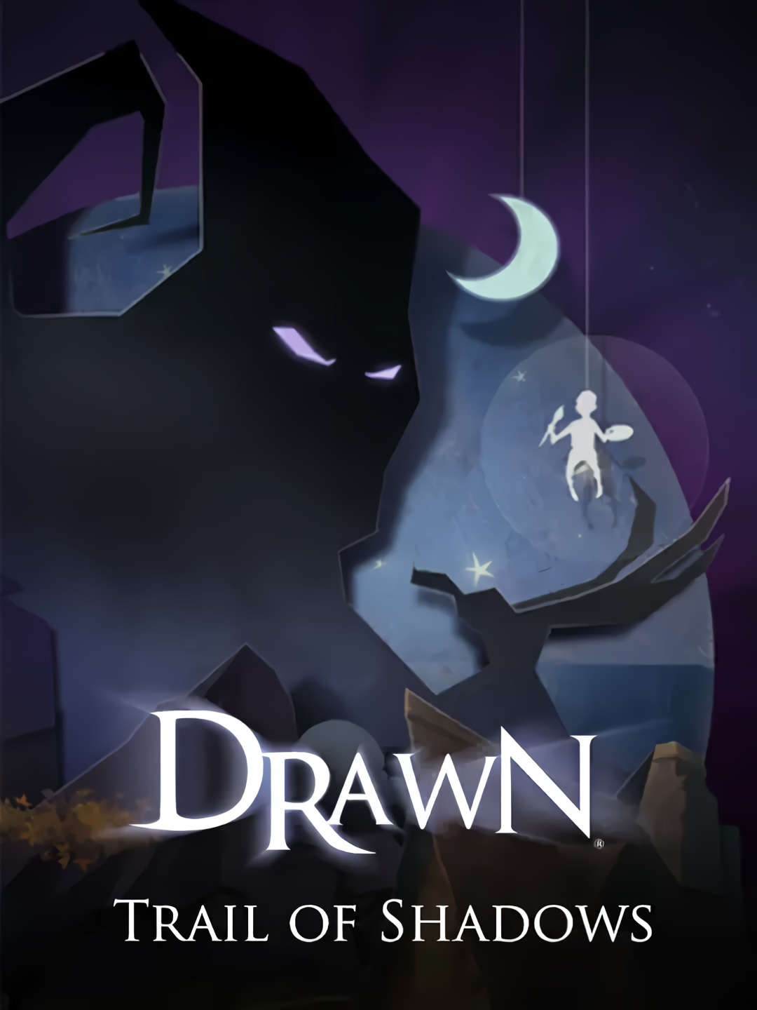 Drawn: Trail of Shadows