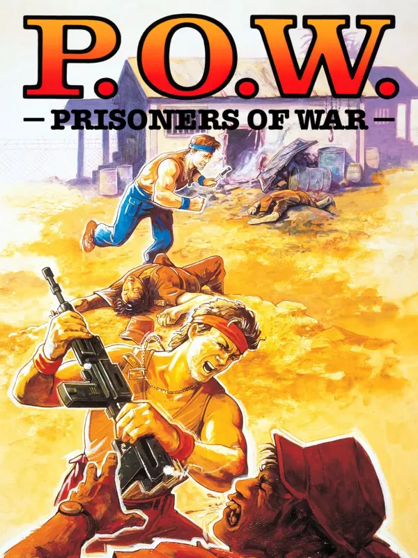 P.O.W.: Prisoners of War