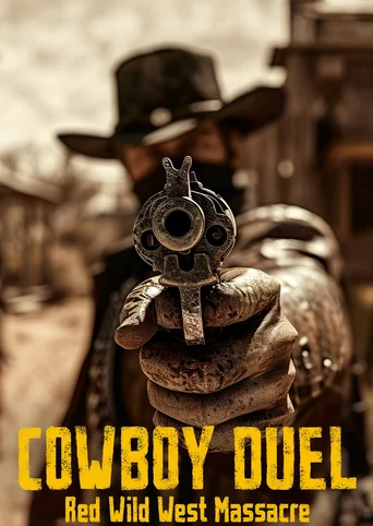 Cowboy Duel: Red Wild West Massacre