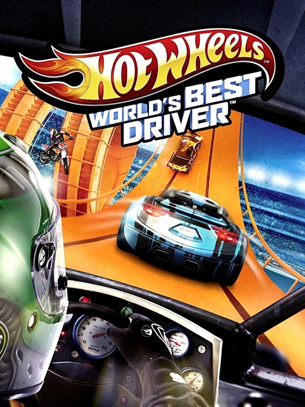 Hot Wheels: World's Best Driver