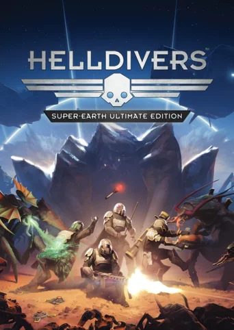 Helldivers: Super Earth Ultimate Edition