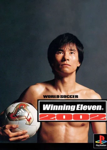 World Soccer Winning Eleven 2002