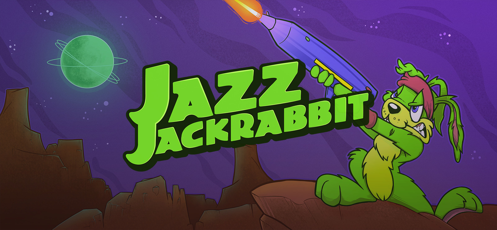 Jazz Jackrabbit Collection cover