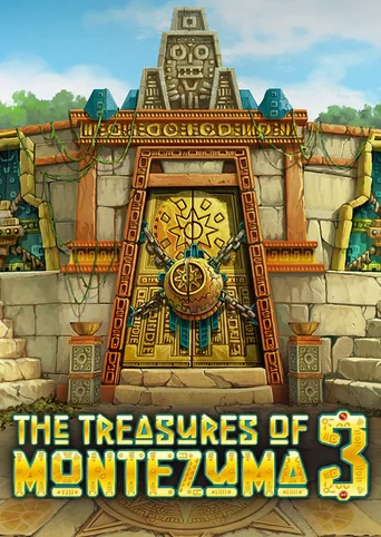 The Treasures of Montezuma 3