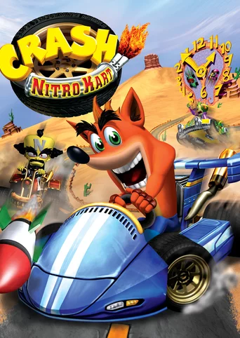 Crash Nitro Kart