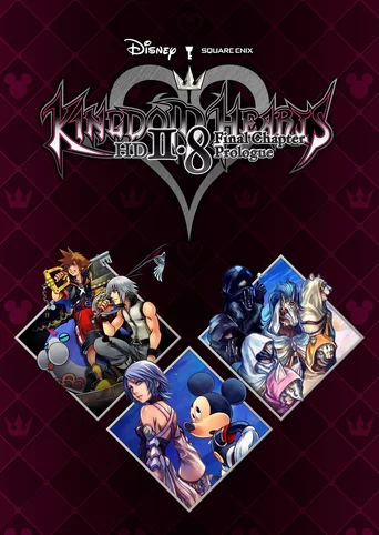 Kingdom Hearts HD 2.8 Final Chapter Prologue