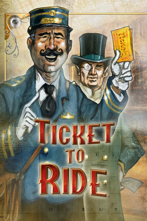 Ticket to Ride: Classic Edition