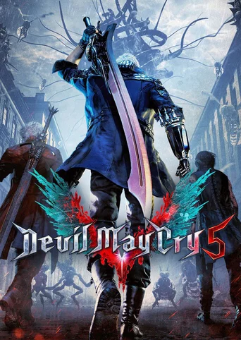 Devil May Cry 5