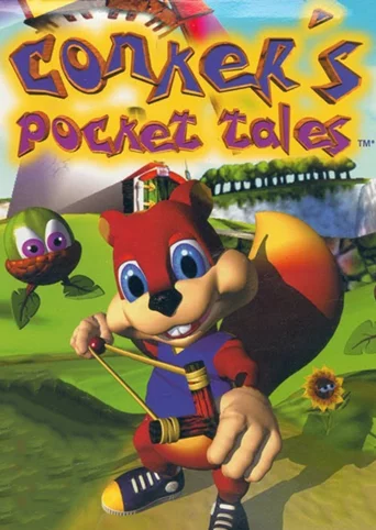 Conker's Pocket Tales