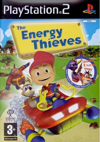 Adiboo and the Energy Thieves